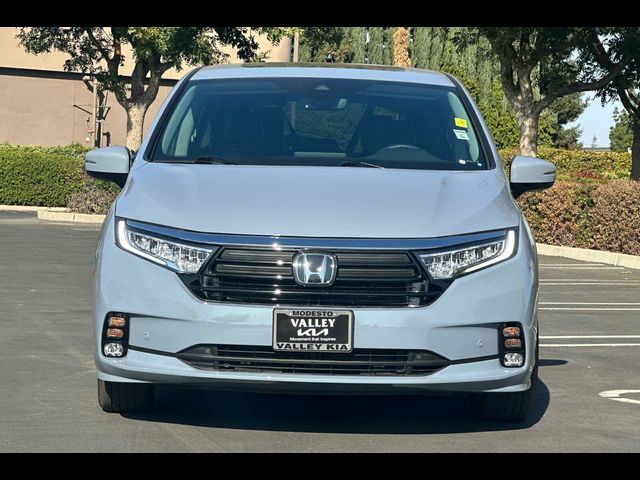 2023 Honda Odyssey Elite