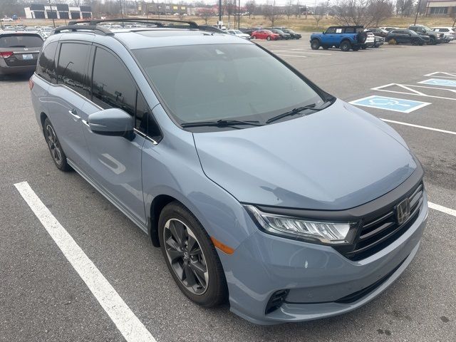 2023 Honda Odyssey Elite