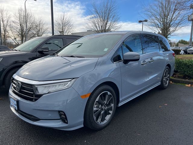 2023 Honda Odyssey Elite