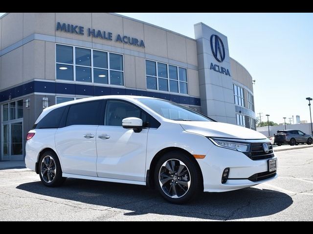 2023 Honda Odyssey Elite