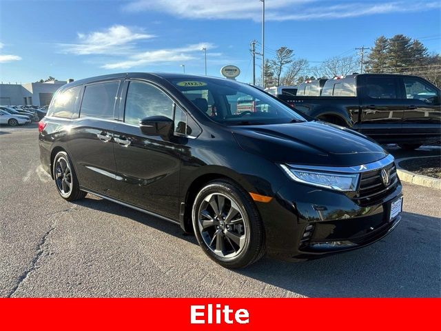 2023 Honda Odyssey Elite