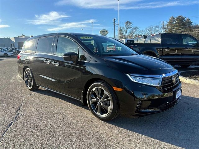 2023 Honda Odyssey Elite