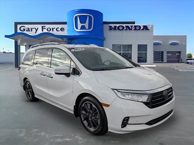 2023 Honda Odyssey Elite