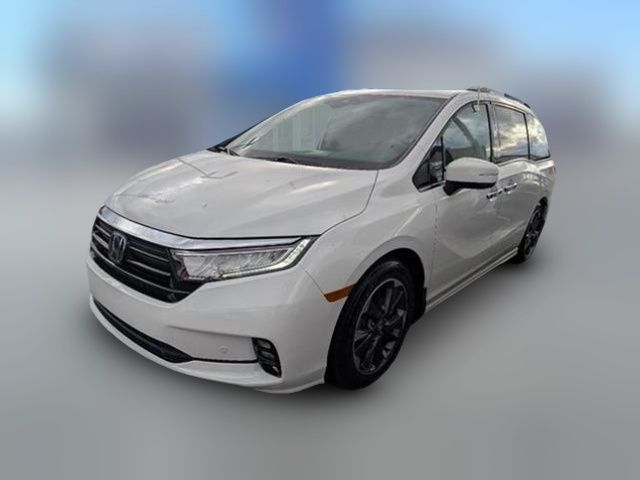 2023 Honda Odyssey Elite