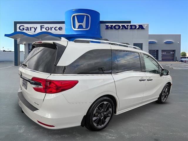 2023 Honda Odyssey Elite