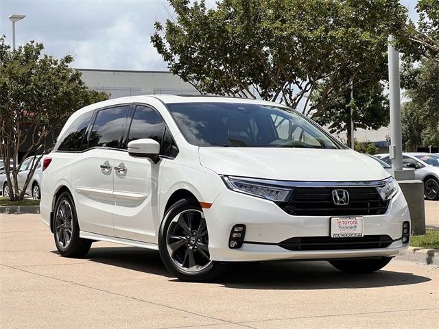 2023 Honda Odyssey Elite