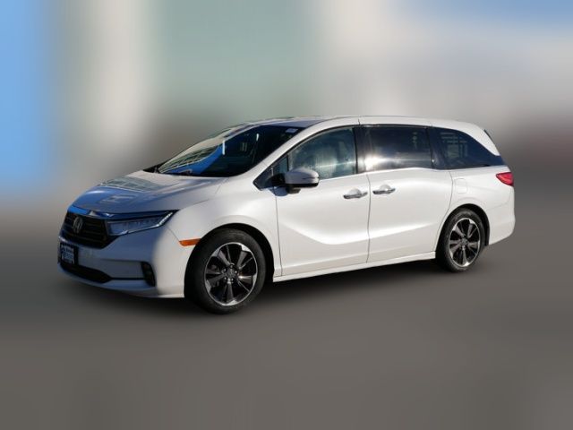 2023 Honda Odyssey Elite