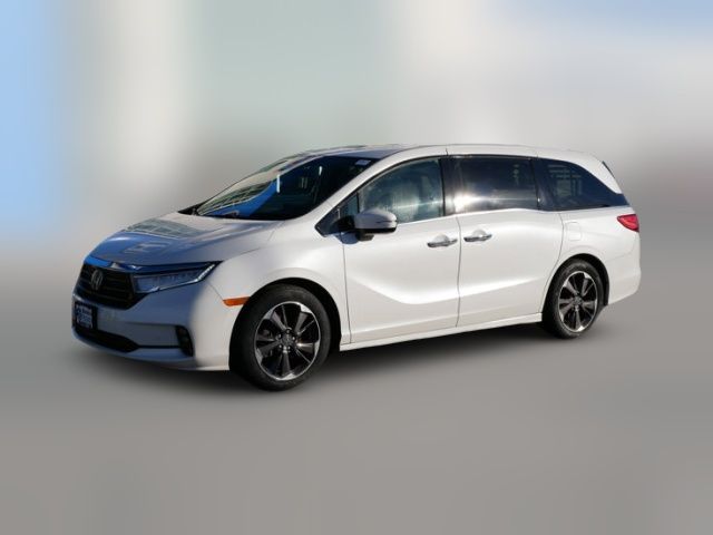 2023 Honda Odyssey Elite