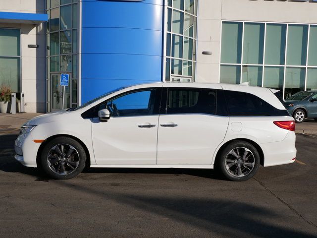 2023 Honda Odyssey Elite