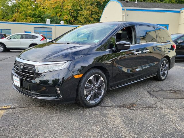 2023 Honda Odyssey Elite