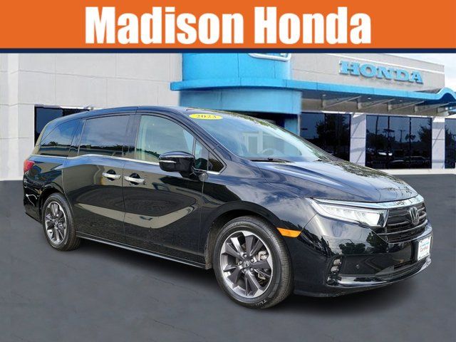 2023 Honda Odyssey Elite