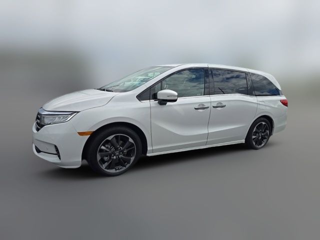 2023 Honda Odyssey Elite