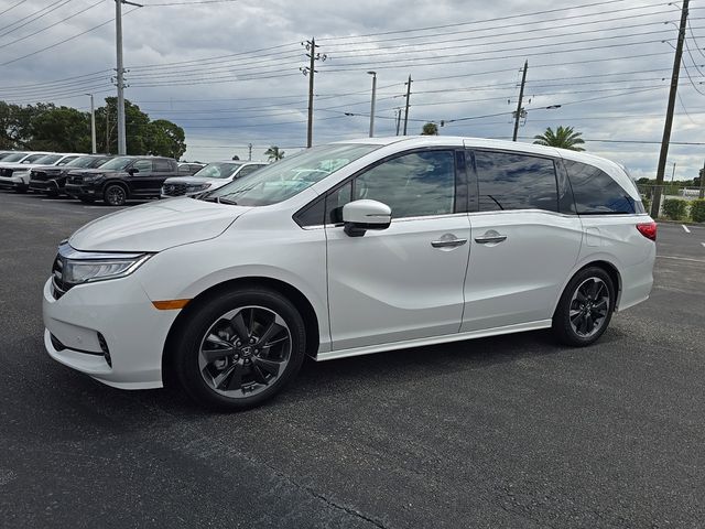 2023 Honda Odyssey Elite