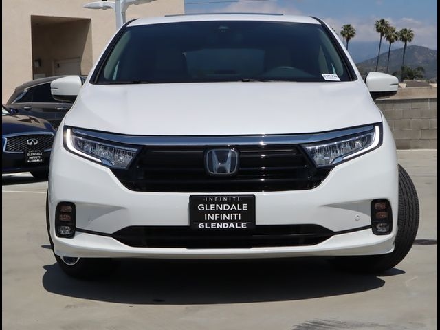 2023 Honda Odyssey Elite