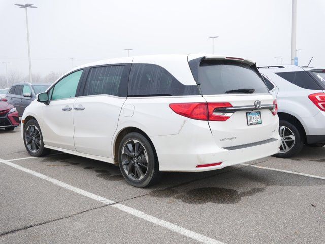 2023 Honda Odyssey Elite