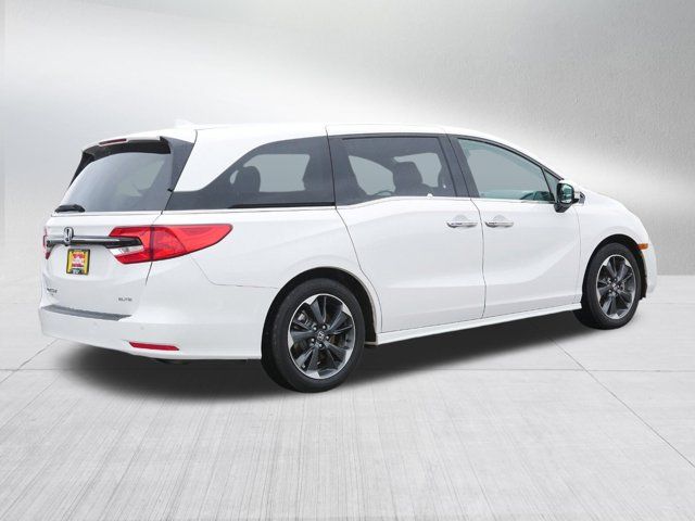 2023 Honda Odyssey Elite