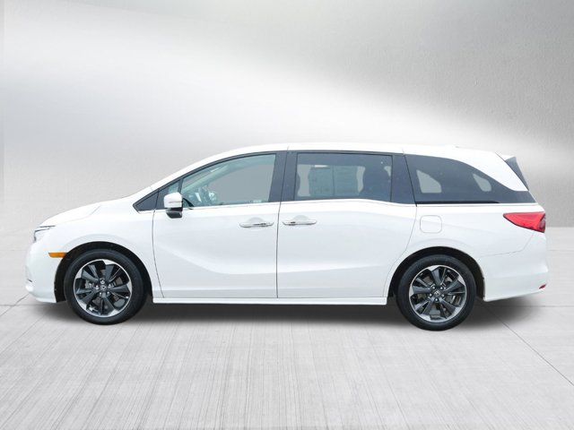 2023 Honda Odyssey Elite