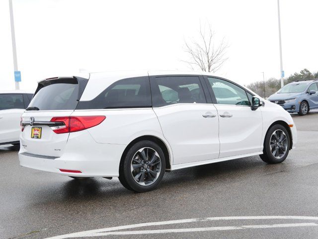 2023 Honda Odyssey Elite