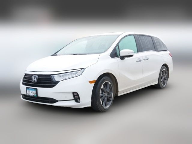 2023 Honda Odyssey Elite