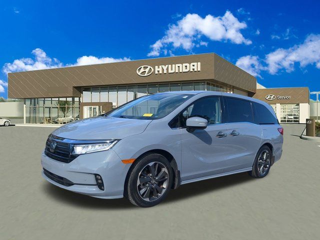 2023 Honda Odyssey Elite