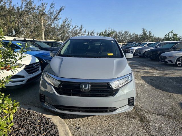 2023 Honda Odyssey Elite