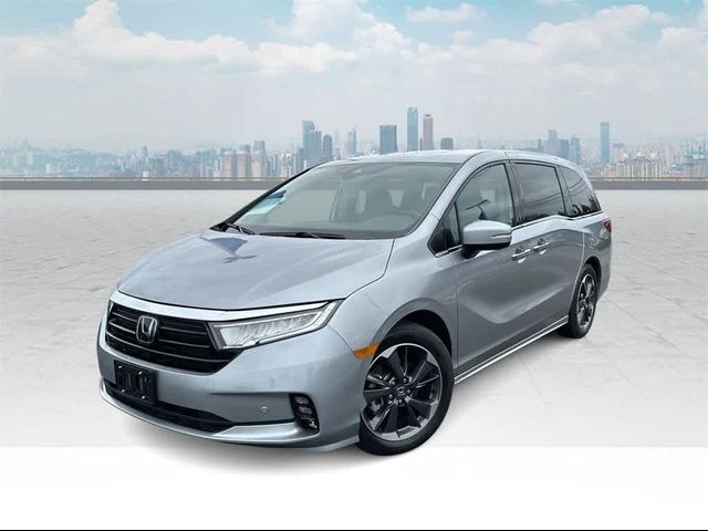 2023 Honda Odyssey Elite