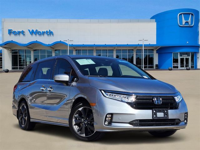 2023 Honda Odyssey Elite