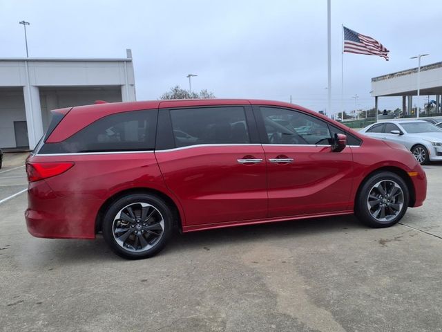 2023 Honda Odyssey Elite