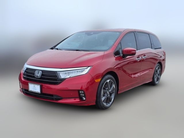 2023 Honda Odyssey Elite