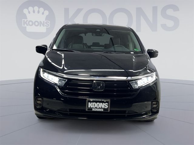2023 Honda Odyssey Elite