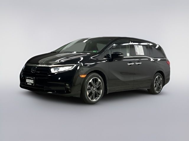 2023 Honda Odyssey Elite