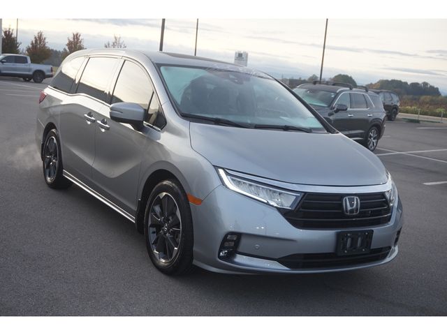 2023 Honda Odyssey Elite