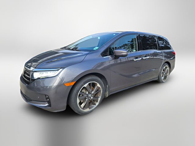 2023 Honda Odyssey Elite