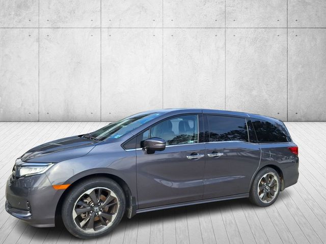 2023 Honda Odyssey Elite