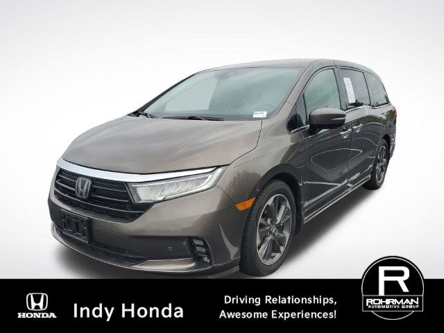 2023 Honda Odyssey Elite