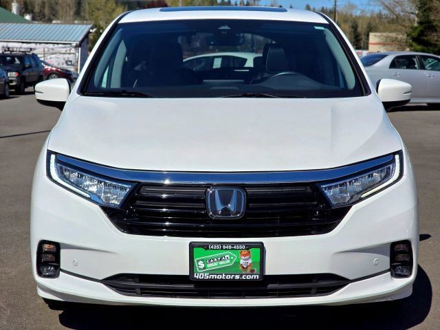 2023 Honda Odyssey Elite