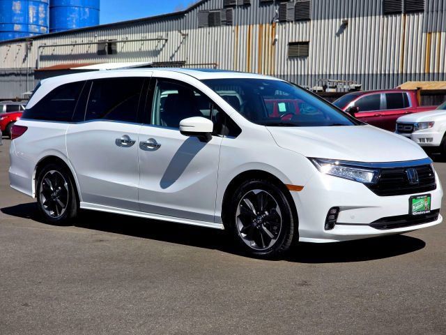 2023 Honda Odyssey Elite