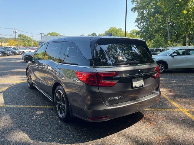 2023 Honda Odyssey Elite