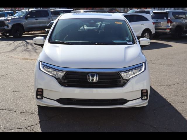 2023 Honda Odyssey Elite