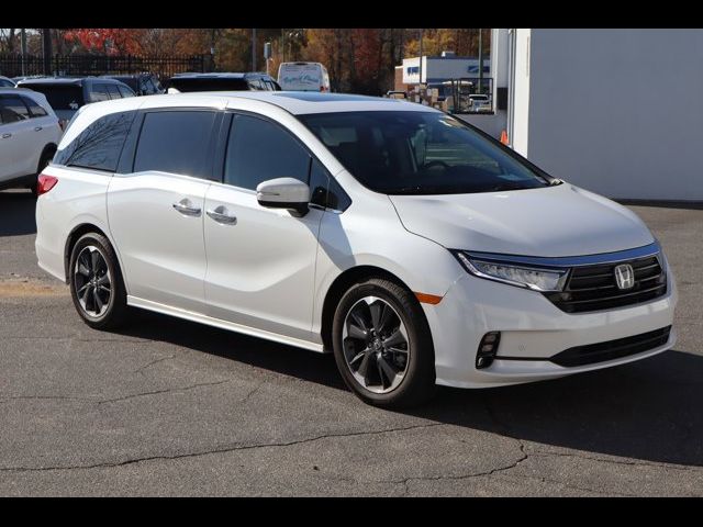 2023 Honda Odyssey Elite