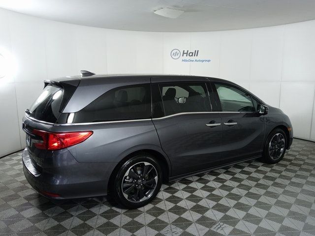 2023 Honda Odyssey Elite