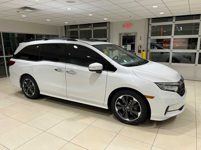 2023 Honda Odyssey Elite