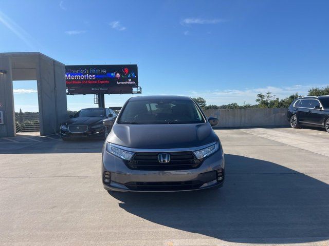 2023 Honda Odyssey Elite