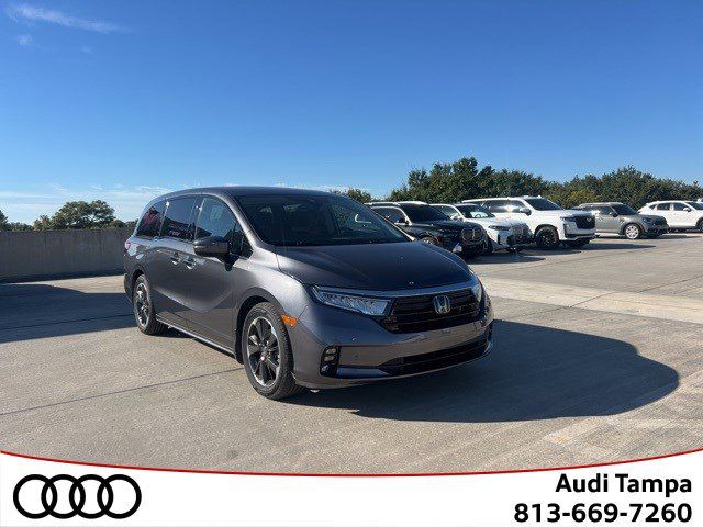 2023 Honda Odyssey Elite