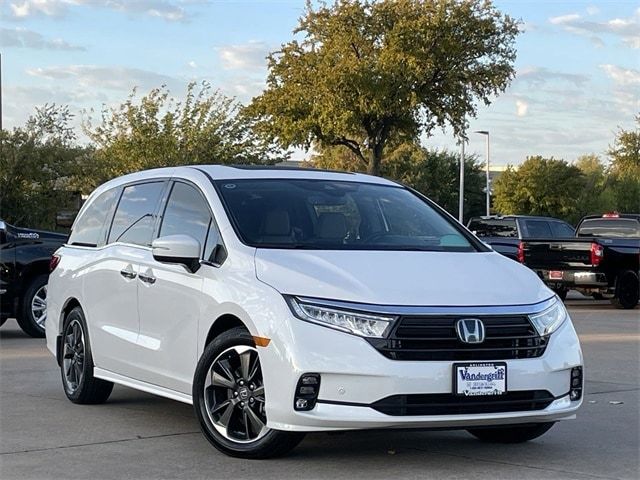 2023 Honda Odyssey Elite