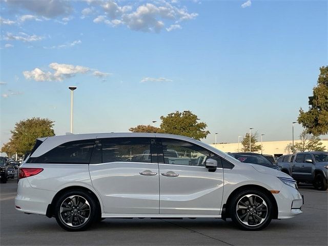 2023 Honda Odyssey Elite