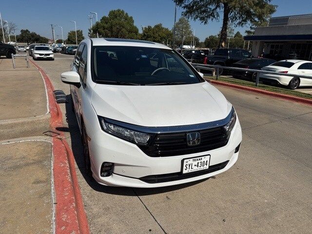 2023 Honda Odyssey Elite