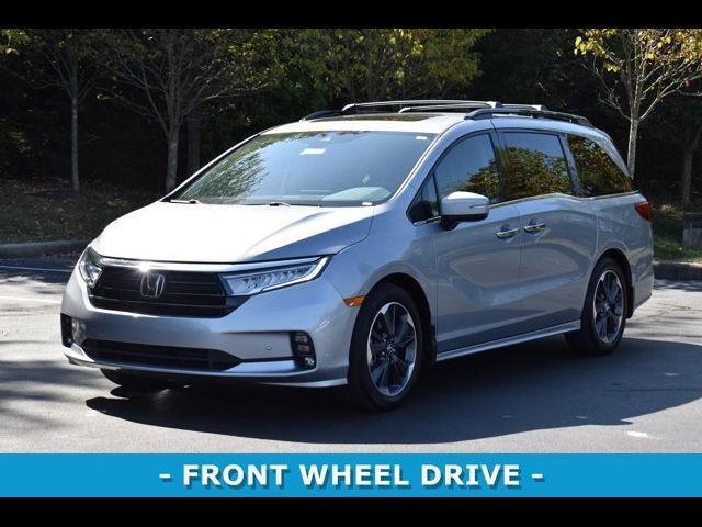 2023 Honda Odyssey Elite