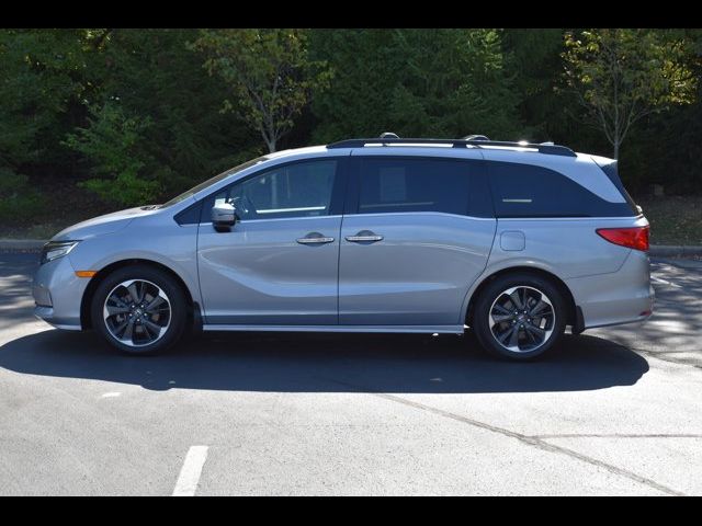 2023 Honda Odyssey Elite