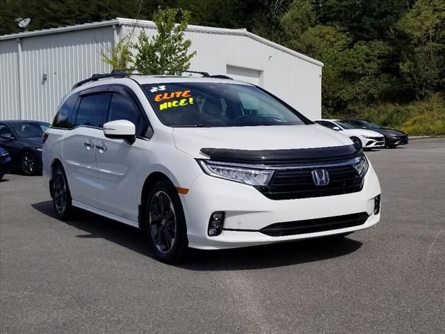 2023 Honda Odyssey Elite